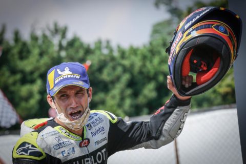 MotoGP Red Bull Ring Johann Zarco, Avintia Ducati : "sur le mouillé je peux être compétitif"