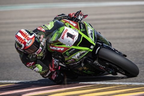 WSBK : les 10 choses à savoir pour la deuxième visite en Aragon