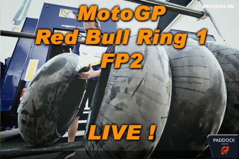 LIVE MotoGP Red Bull Ring 1 FP2 : Miller devant Lecuona et Oliveira... pour rien !