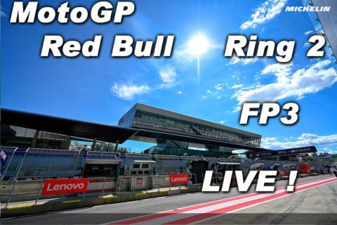 LIVE MotoGP Autriche 2 FP3 : Mir domine, Quartararo est là, Zarco brille !