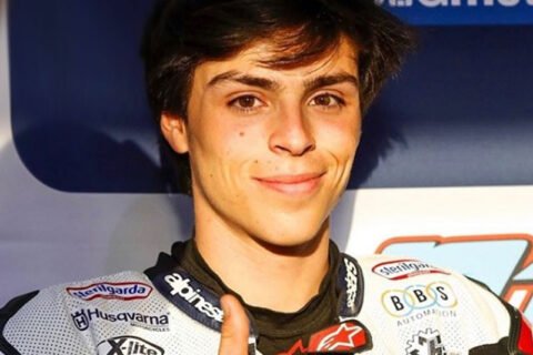 Moto3 Brno : guéri, Alonso López retrouve le Max Racing Team et son Husqvarna