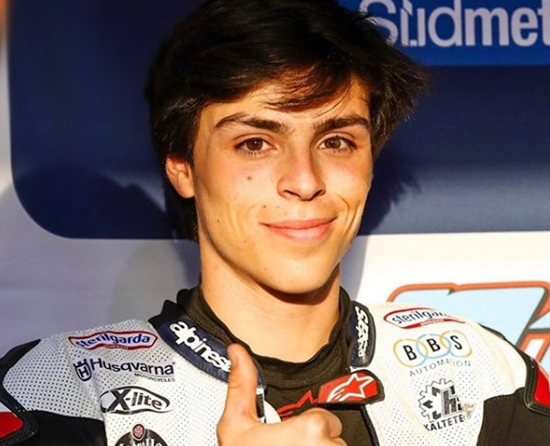 Moto3 Brno: recuperado, Alonso López regressa à Max Racing Team e à sua Husqvarna