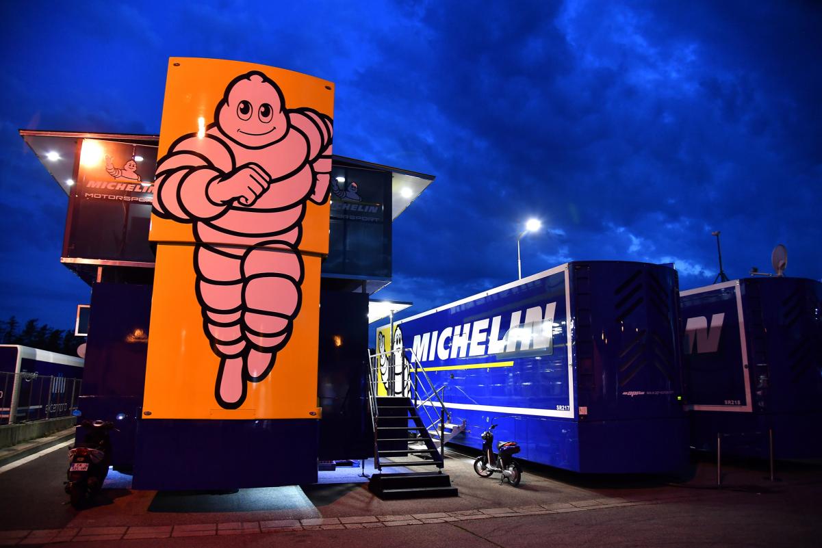 MotoGP Brno: Michelin does not accept insinuations about an advantage given to KTM