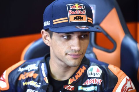 Moto2、優勝者ホルヘ・マルティンインタビュー：「困難なシーズンは常に人を強くする」