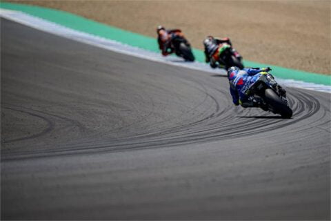 MotoGP Carlo Pernat: “Suzuki has a problem: its riders”