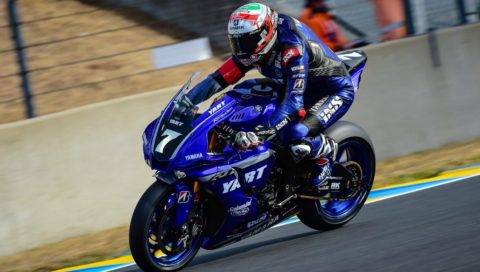 EWC 24時間モト、ル・マン予選1：雨と晴れの間、YARTヤマハが暫定ポールポジションでドゥカティを上回った