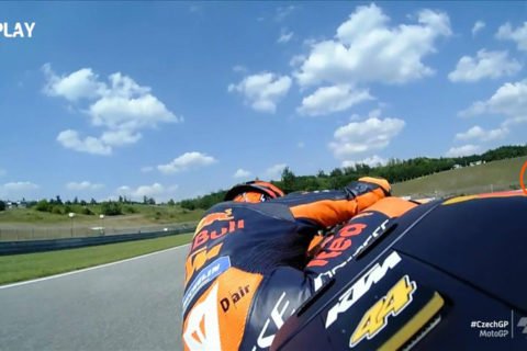 MotoGP Brno J2 : Crutchlow comprend Pol Espargaró, soutient les commissaires et alerte sur la règle