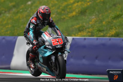 MotoGP Autriche : Difficulté 5 sur 5 pour le freinage au Red Bull Ring