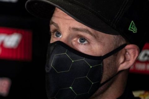 WSBK Test Superbike Aragon J1 Jonathan Rea: "Je comprends bien la moto, elle me parle"