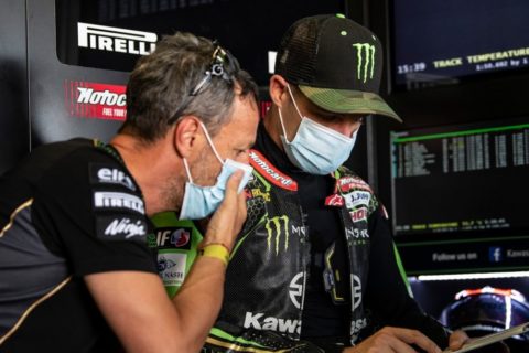 WSBK Test Aragon J2 : Jonathan Rea pourra-t-il aussi faire la différence en Aragón ?