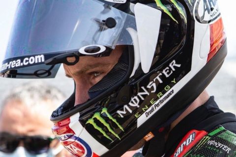 WSBK Superbike Aragón Course Superpole : la revanche de Jonathan Rea