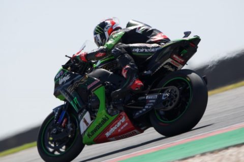 WSBK Portimão Superbike Superpole : Jonathan Rea avale sa 24e Superpole