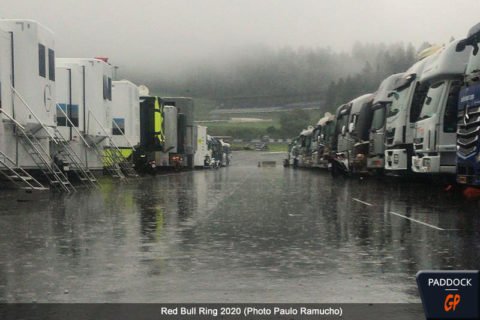 MotoGP : le Red Bull Ring, en direct...