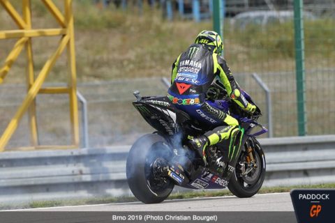 MotoGP Réunion MSMA : Yamaha a demandé à ouvrir ses moteurs