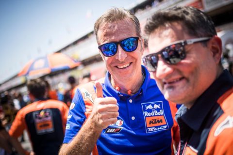 MotoGP Hervé Poncharal : "le Red Bull Ring ? On peut l’appeler notre Grand Prix national"