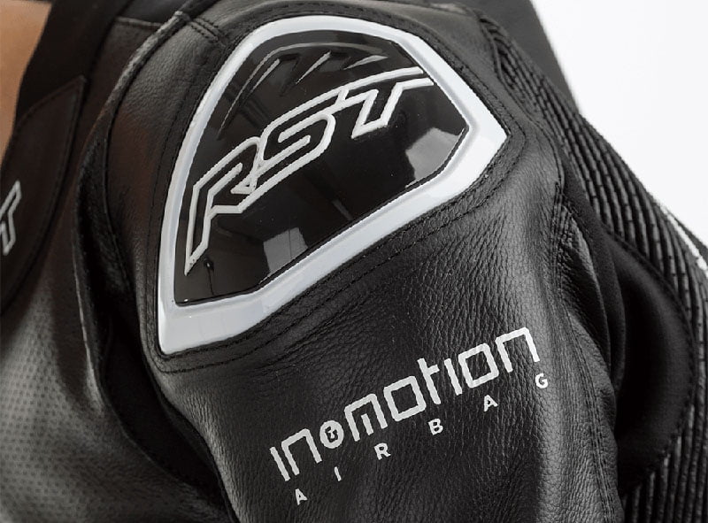 [Street] Kangaroo leather + Airbag at 1200 euros: RST is strong!