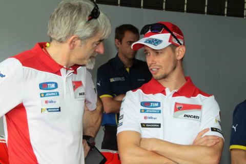 MotoGP, Casey Stoner met les pieds dans le plat : "Ducati peut contrôler pratiquement n'importe quelle équipe et exiger les résultats souhaités, ce qui n'est pas correct"