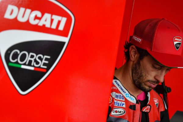 BREAKING NEWS MotoGP : c’est officiel entre Dovizioso et Ducati c’est fini