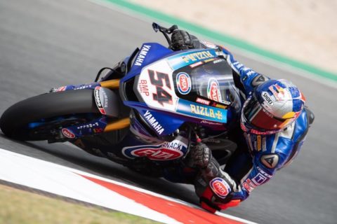 WSBK Superbike Portimão : Toprak Razgatlioglu fait le spectacle en FP1, Yamaha le doublé