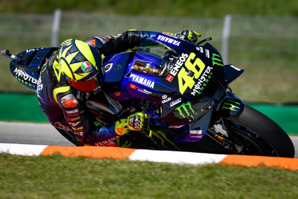 MotoGP Brno J2, Analyse du rythme : et si Rossi gagnait dimanche ?
