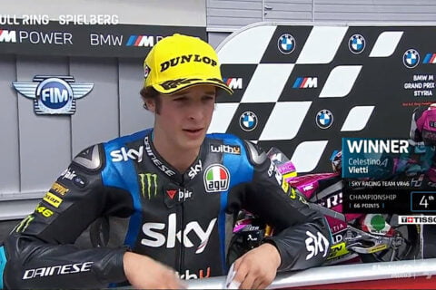 MotoGP, Aragon J2 : à quelle heure ont lieu les qualifications et le Sprint de ce samedi ?