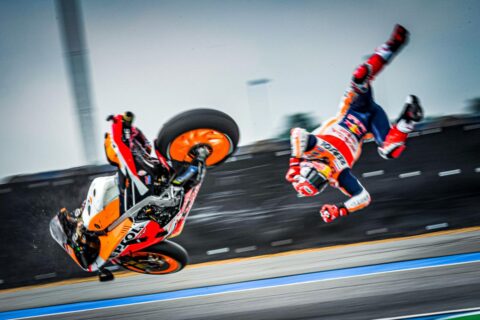 Moto2 Australie P2 : La pluie fige le classement pour la Q2