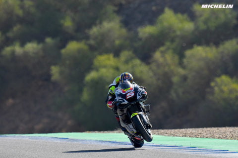 Moto3 Indonésie FP2 : Adrian Fernandez s’offre le record du tour