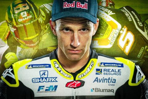 Moto2 Australie – Somkiat Chantra encore absent à Phillip Island