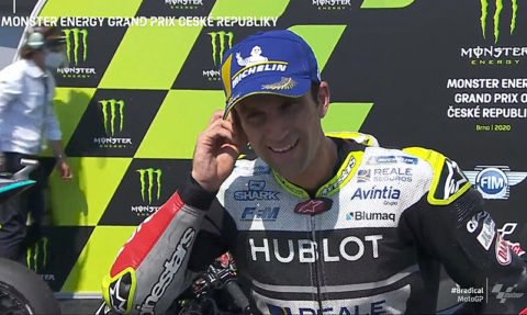 Moto2 Autriche – Aldeguer optimiste pour Aragon malgré un nouvel échec