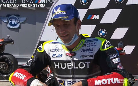 Moto2 Australie – Somkiat Chantra encore absent à Phillip Island