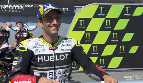 MotoGP Assen Parade LIVE : La charrette version néerlandaise…