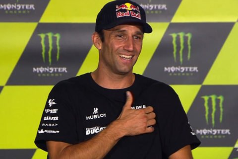 MotoGP Brno J2 Conférence Johann Zarco (Ducati/1) : la pole, l'avenir chez Ducati, etc. (Intégralité)