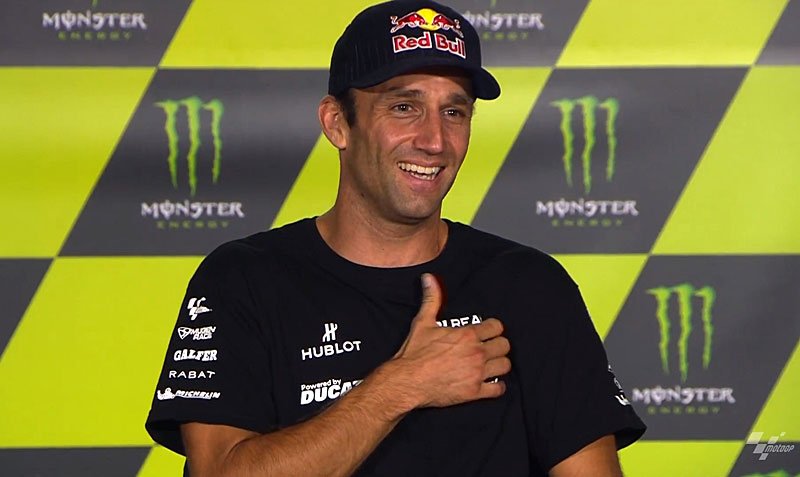 MotoGP Brno J2 Conférence Johann Zarco (Ducati/1) : la pole, l’avenir chez Ducati, etc. (Intégralité)