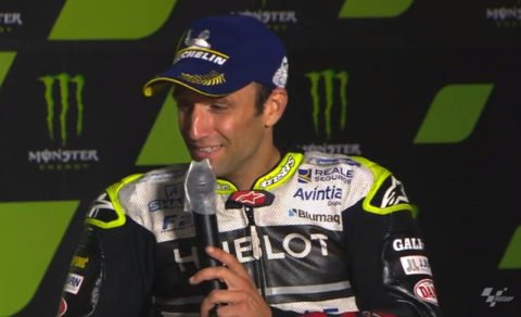 Celestino Vietti vise une place parmi l’élite en Moto2