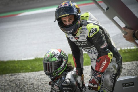MotoGP Catalogne Derbi : Toujours debout !