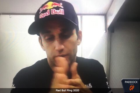 MotoGP, Honda piégé par les vibrations : sans ?a, on joue le podium