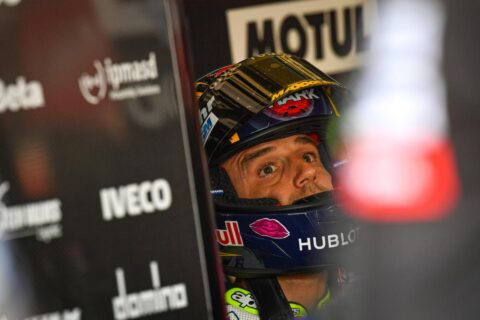 MotoGP Misano 2 J3 : cinq points quand même pour Johann Zarco (Ducati/11)