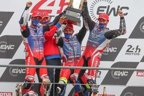 EWC, Exclusive interview with Mike di Meglio (Winner of the 24 Hours): “It’s great to have a championship like this! »