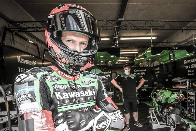 EWC、デビッド・チェカ（Webike SRC Kawasaki France Trickstar）への独占インタビュー：「ミシュランで2スティントを走った唯一の人でした」