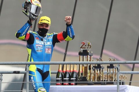 EWC, Xavier Siméon (SERT): “No GP, 80% dos motoristas pagam para andar”. Entrevista exclusiva