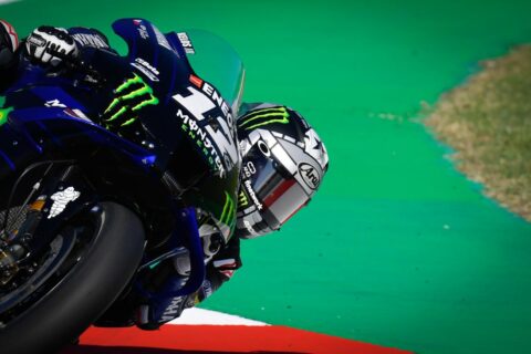 MotoGP Barcelone J2 : Maverick Viñales (Yamaha/5) promet un départ de folie