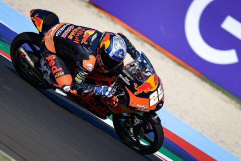 Moto3 Misano1 Warm-Up : Raúl Fernández concrétisera-t-il enfin en course?