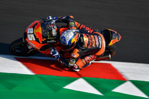 Moto3 Misano 2 Warm-Up : Raúl Fernández ouvre le bal ce dimanche