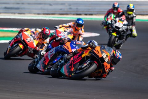 La saison de rookie de Brad Binder en MotoGP, par Florian Ferracci (GP de Saint Marin) : « Brad n’est pas vraiment le pilote d’une qualification sur un tour »