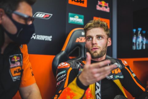 MotoGP Barcelone J2 : Brad Binder (KTM/10) prédit la déconvenue pour Yamaha