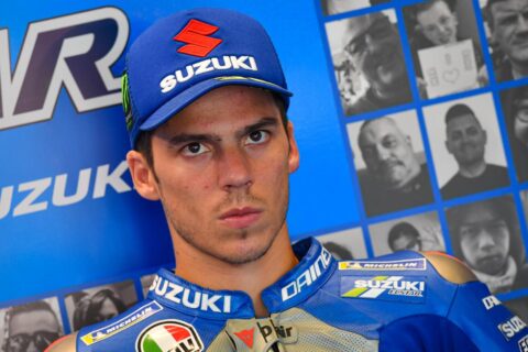 MotoGP Misano 2 J3 : Joan Mir (Suzuki/2) est un nouveau candidat au titre