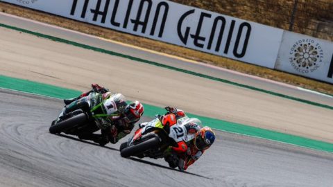 WSBK Jonathan Rea sème la zizanie chez Ducati : "Rinaldi mérite une moto d’usine"