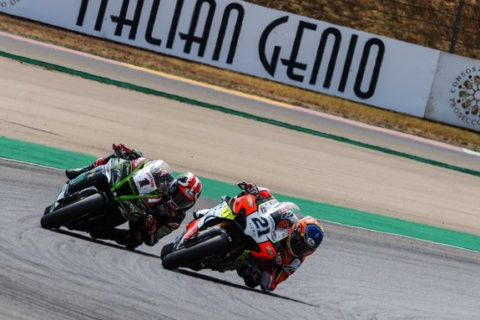 WSBK Jonathan Rea sème la zizanie chez Ducati : "Rinaldi mérite une moto d’usine"