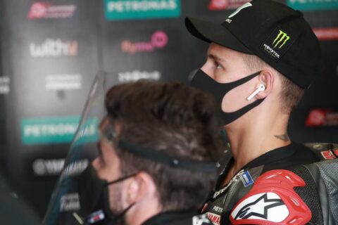 MotoGP Barcelone : Fabio Quartararo a encore le souvenir de 2018 en tête