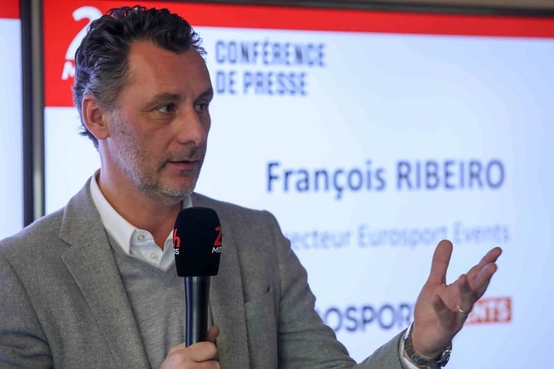 EWC, Interview exclusive de François Ribeiro (Eurosport Events) : « On aura quelques très belles surprises au niveau des pilotes pour les 12H d’Estoril »